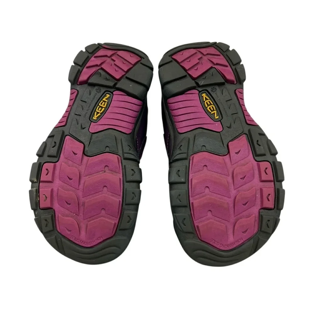 Keen kids winter